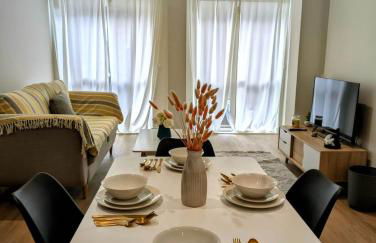 Leeds Arena Luxury Appt - Foto 7