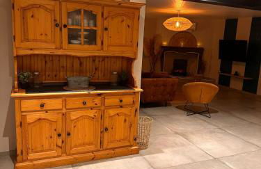 "Les Hauts du Marquet" - Meublé de tourisme 5 Etoiles - Gîte de groupe 15 Personnes en Cévennes - Piscine à débordement - Balnéo - Sauna - Nature - Foto 49