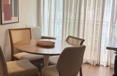 Leblon - Vista Mar no Top Flat Leblon com Academia, Garagem e Arrumação Diária - True Rio - Photo 22