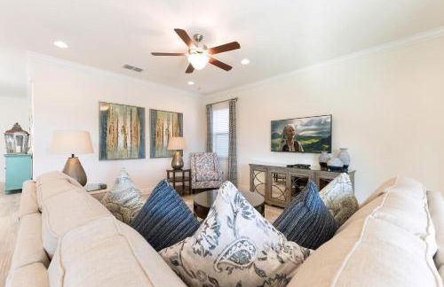 Luxury Home Near Disney With Private Pool, Waterpark & Resort Access At Encore Resorts Reunion - 211Mn - Foto 4