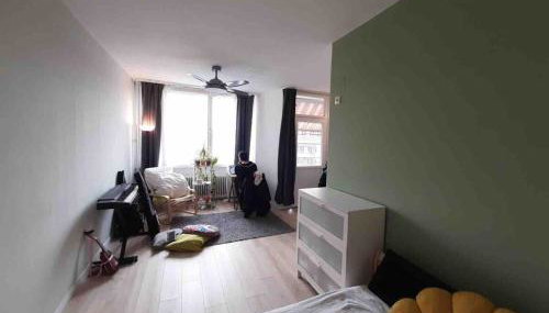 Cozy, green studio with a balcony in Berlin - Foto 4
