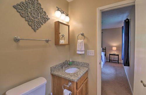 Hendersonville Home with Fire Pit 5 Mi to Downtown! - Foto 20