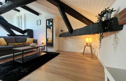 Le Germinal - Studio climatisé calme proche du métro - Foto 8