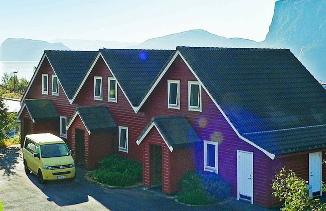 6 Person Holiday Home in Sorbovag-by Traum - Foto 46