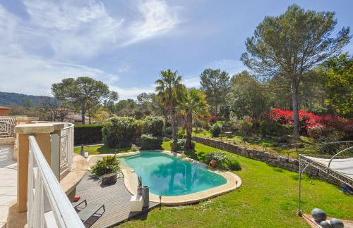 Villa Novalya avec piscine, jacuzzi et pétanque pour 10 personnes - Foto 44