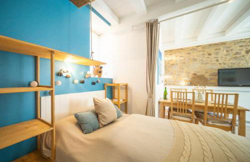 Chaumière des Dunes à 350m de la plage de Kerhillio - Foto 12