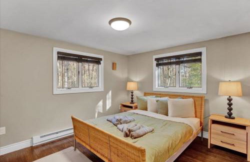 Serene Pocono Escape Hot Tub Lake Access - Foto 19