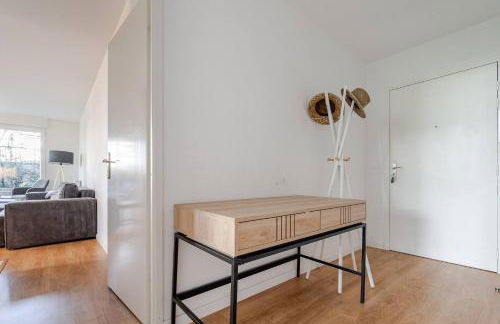 l'Éden familial - cosy T3 proche Disneyland avec jardin - Foto 14