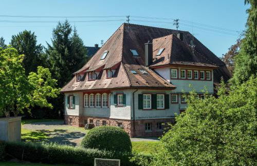 Cheerful Apartment near Historic City Center of Haslach - Foto 64