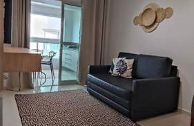 Apto NOVO pé na areia 2dorm pé na areia - Foto 6