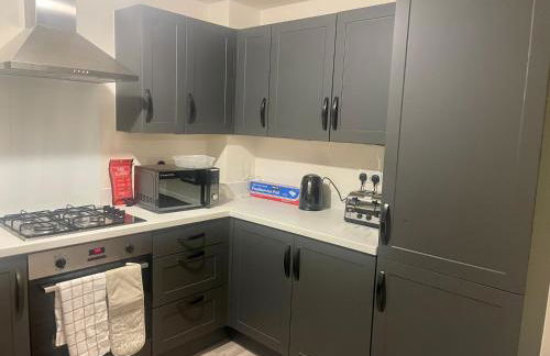 Cozy Bridgwater Taunton Contractor House - Foto 7