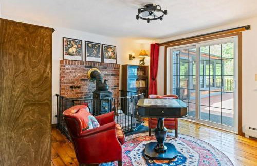 Rocky Ledge, A Spacious Private Mountain Escape - Foto 21