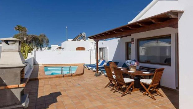 Villa Haria in T as - Foto 2, Habitación