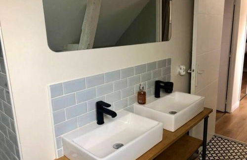 Maison de caractère tout confort 8 pers proche grotte de Lascaux Périgord noir - Foto 11