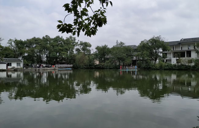 FangLian Lake Holiday Resort - Photo 63