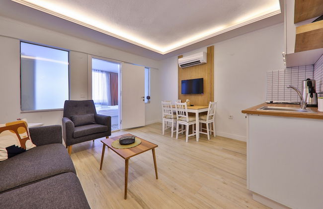 Yaz Apart Hotel - Foto 10