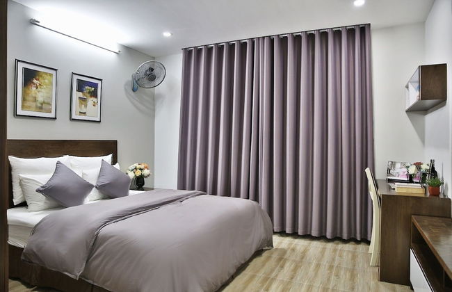 V House 6 Serviced Apartment - Foto 31