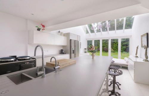 Haven Retreat Scotland - Large 4 Bed House with Woodland garden, Aboyne ,Royal Deeside - Photo 10