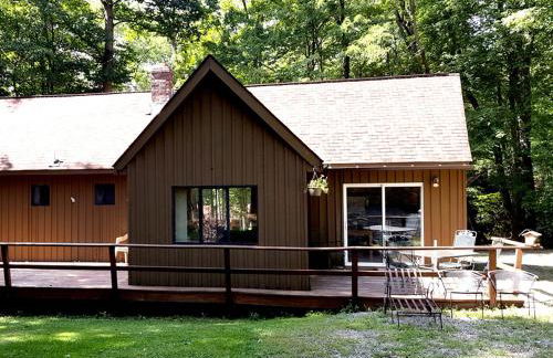 Family-Friendly Cabin Rental Nestled Among the Mountains of Champion, Pennsylvania - Foto 14