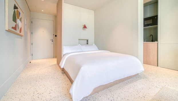 Upside Living - Mint Stay - Foto 5, Habitación