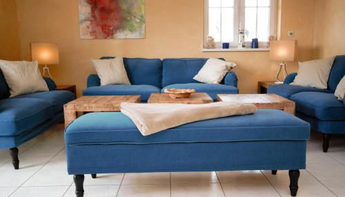 Reetdachhaus "Strandhaus Sterni" - Foto 2