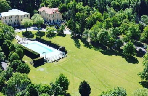 Chateau des Gipières bij de Mont Ventoux - Foto 7