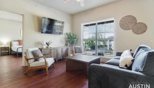 Fully Equipped w Stylish Design and Free Parking - Foto 5