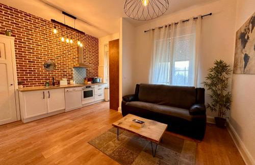 A0 Grand Appartement, Jaccuzi, et extérieur Thermal Artem à 200m - Photo 6