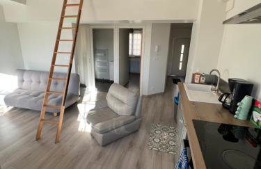 Maisonnette Montferrandaise proche Tram - 6 couchages - tram - wifi - Foto 7