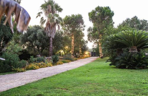 Villa con parco e piscina - Foto 10