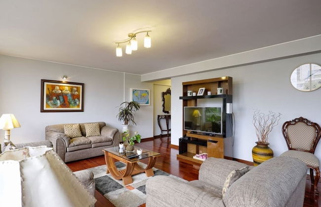 Central Apart in San Isidro - Lima - Photo 22