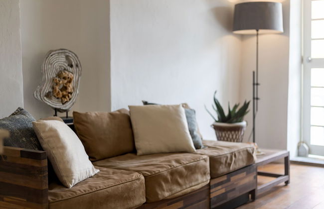 Stylish, Luxurious Home With Balcony in Famous Pietermaai District - Foto 8