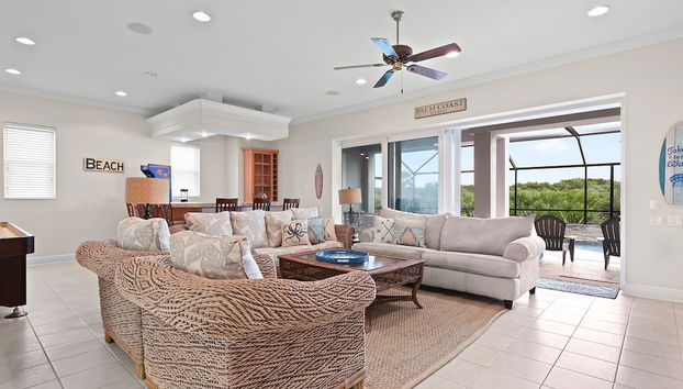 Beach Belle by Distinctive Beach Rentals - Foto 3, Servicios del alojamiento