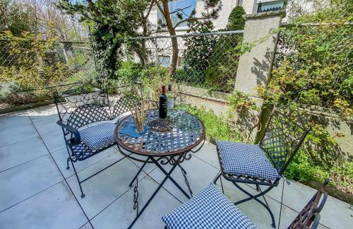 Stylisches Apartment mit Terrasse in der Altstadt von Donauwörth - Foto 3