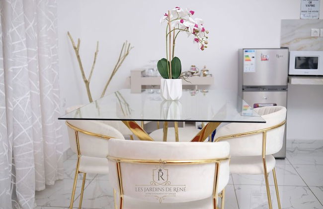 Les Jardins de René Villa - Foto 57