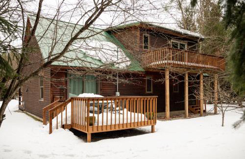 Majestic Escapes Hot Tub Firepit Deck Large Yard - Foto 33