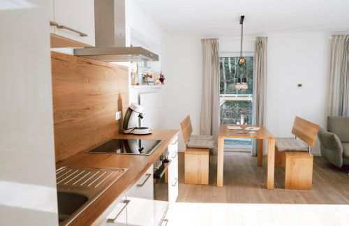 Frankenwald Chalets - Ferienhaus mit privaten Whirlpool - Foto 2