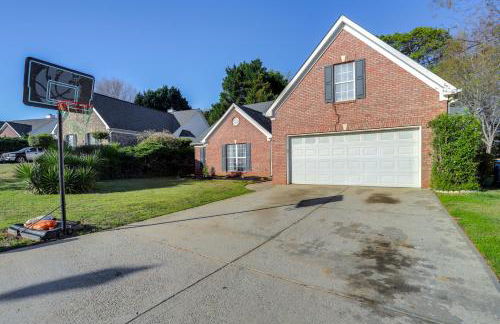 Close to Shopping Pet-Friendly Lawrenceville Home - Foto 28