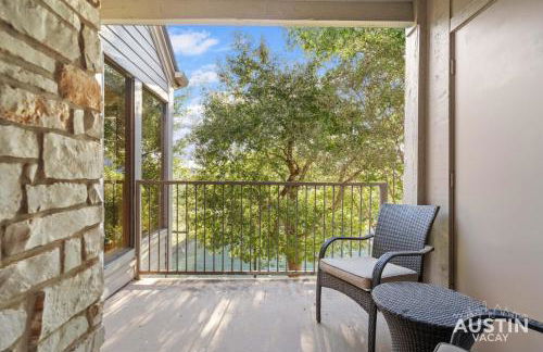 4BR 5BA Lakeway Retreat w Grill Deck and Tennis Courts by Austin Vacay - Foto 21