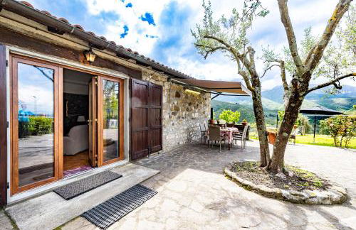 Casa Sant'Anna - In Garfagnana - Happy Rentals - Foto 49