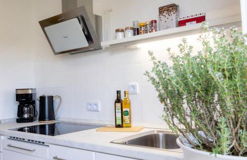 Ferienwohnung mit Kamin am Waldrand - Photo 21