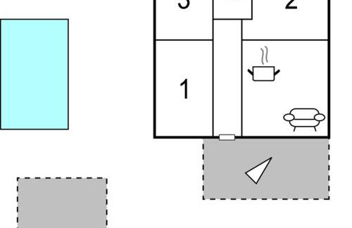 Three-Bedroom Holiday Home In Trbounje - Foto 50