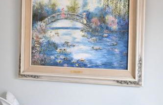 Historic Manor Overlooking Park - Foto 54