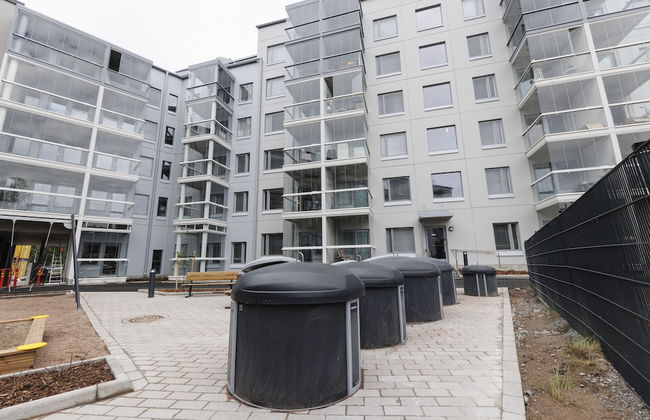 Hiisi Homes Hämeenlinna Asemanranta - Foto 53