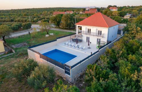 Kuća za odmor Kamenjani-Škabrnja - Foto 68