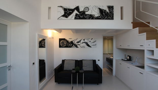 LHP Suite Roma Piazza del Popolo - Photo 2, Image principale