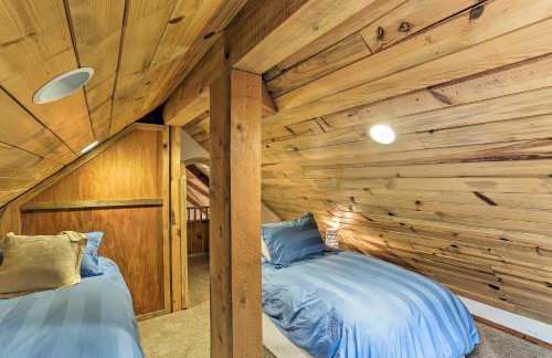 Peaceful Shasta Cascade Getaway on 15-Acre Ranch! - Foto 13