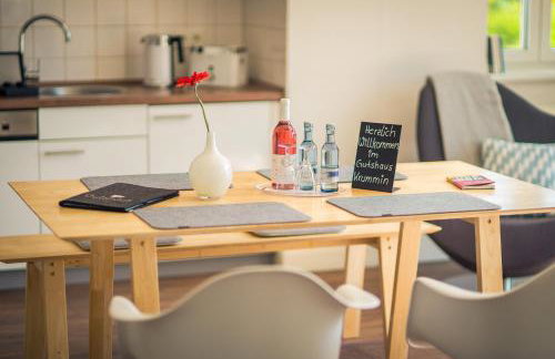 Gutshaus Krummin Usedom - Photo 15