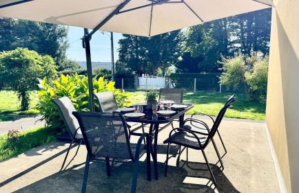 Le refuge, Wifi, Parking privé, Proche Limoges, terrasse, jardin - Foto 30