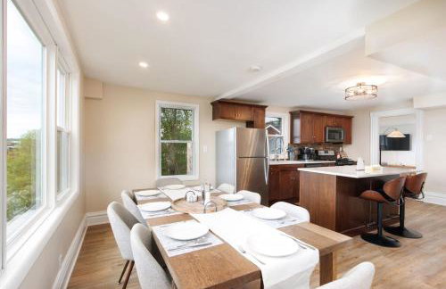 Stunning Apt w Rooftop & Game Room - Sleeps 10 - Foto 40